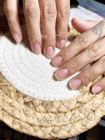 MiLEO米里歐美甲 - 矯正後