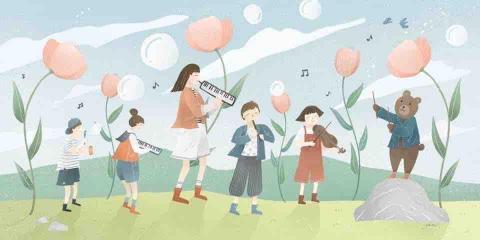 針葉林插畫設計工作室@yanillust - 插畫