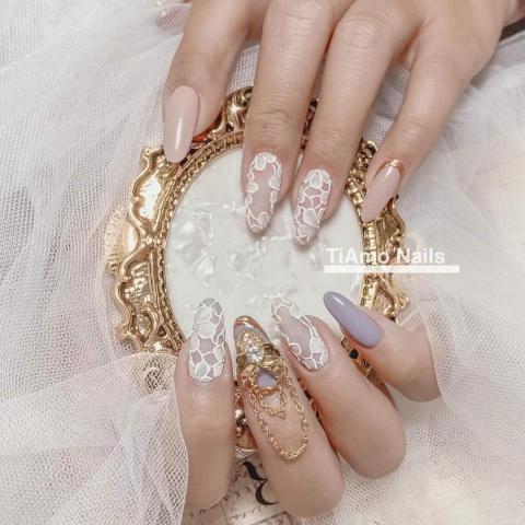 緹亞莫 美甲/美睫/紋繡 美學館 - 