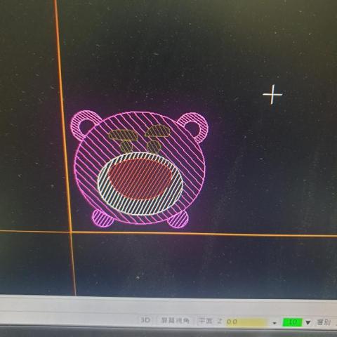 傑 - 參考網路上圖片隨手繪 