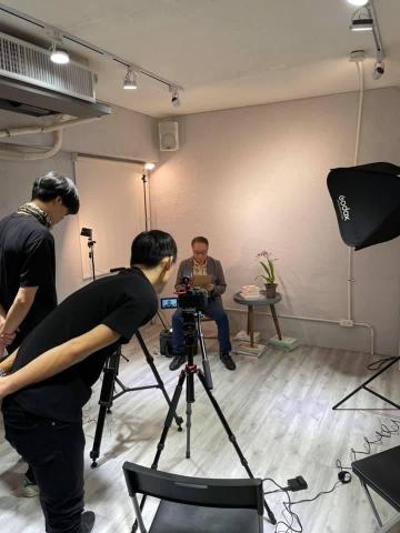 泛學國際有限公司 - 人物影片拍攝