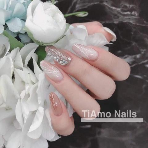 緹亞莫 美甲/美睫/紋繡 美學館 - 