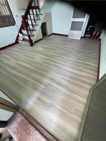 益昌室內裝潢 - 石塑地板