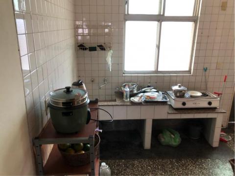 先仔翻修工程 - 施工前