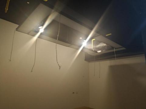 磐十水電 - 桃園南崁燈光系統安裝