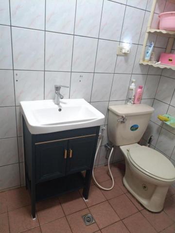 磐十水電 - 桃園八德透天厝洗臉面盆加浴櫃安裝