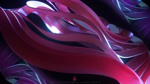 宋杰 - 為賽事製作的主視覺