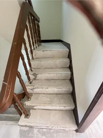 益昌室內裝潢 - 樓梯第二次補土