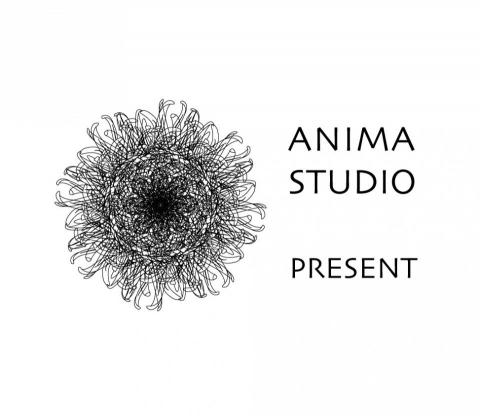 安魂設計工作室 - 「安魂工作室」 ，英文：ANIMA STUDIO）LOGO設計。
設計理念：品牌代表花為菊花，亦有安魂之作用。
以複雜的菊花線條為基底，翻轉亦在中心形成簡潔的雛菊。
提供高質感、饒富趣味的LOGO設計。
