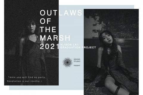 安魂設計工作室 - 輔仁大學織品系服設組第46屆畢業展
「Alison Lai；明信片設計」