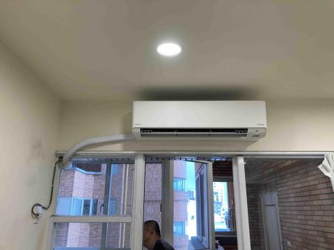 鋐源冷氣工程行 -  鋐源冷氣工程行 -