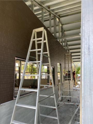 一修企業社 - 裝潢板施作