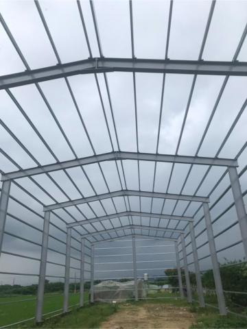 一修企業社 - 廠房施作