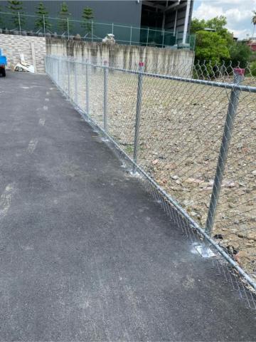 一修企業社 - 維籬網施作