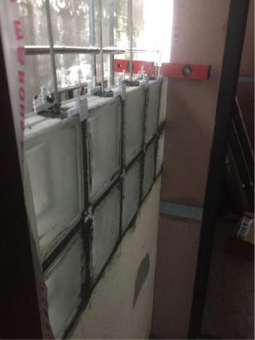 小張工作室 - 透明玻璃轉施工