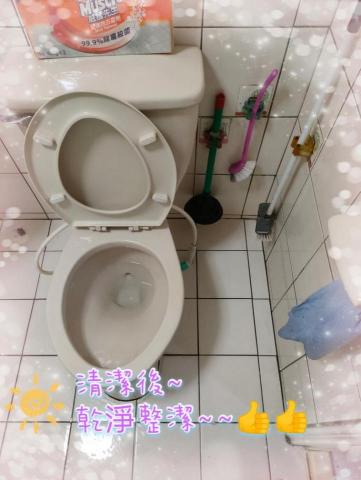 Sally Jen 套房清潔 退租清潔 入住清潔 - 清潔後