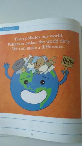 Kelly T - 研發的教材