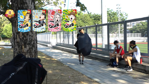 A.N.影像 - [商品廣告]旺旺軟糖廣告影片2