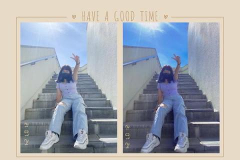 李嘉玲(可可) - 照片修圖調色