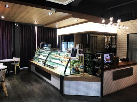 方圓之間 室內設計有限公司 - 沙鹿/店面裝修設計