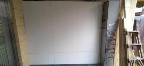 御梓裝潢工程行 - 左營騎樓隔間