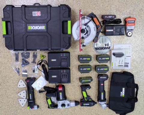 御梓裝潢工程行 - 有線轉無線