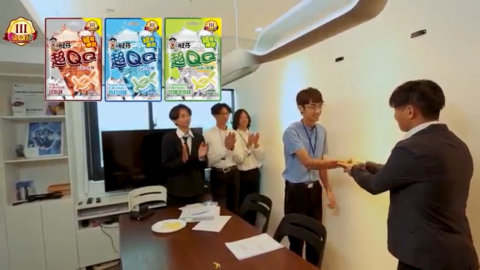 A.N.影像 - [商品廣告]旺旺軟糖廣告影片3