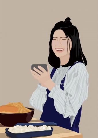 提供邀請卡範例服務的專家+1