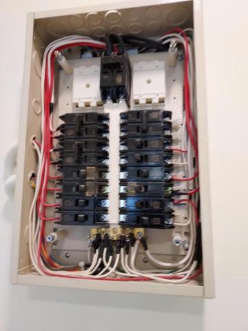 華瑞水電 - 完成面
