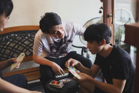 A.N.影像 - [劇情短片]媽媽煮的飯-劇照