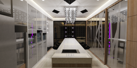 方圓之間 室內設計有限公司 - 南屯/住宅規劃設計