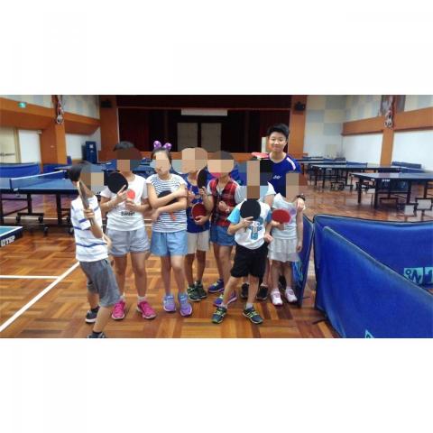 張巧楹 - 小朋友團體班