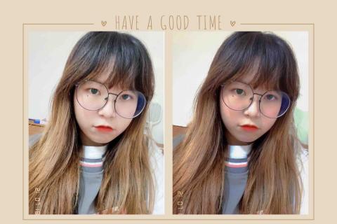 李嘉玲(可可) - 照片修圖調色