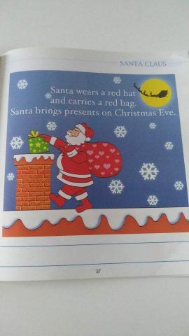 Kelly T - 研發的教材