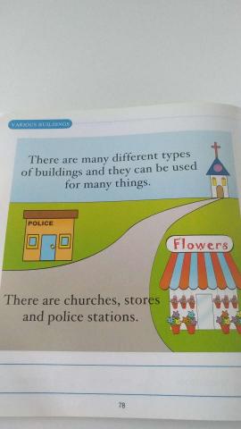 Kelly T - 研發的教材