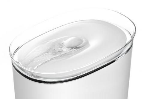 sense create - 產品開發設計 | 吃飯飯、喝水水、尿尿、便便、玩玩(疊字控飼主無誤)，養寵物的人都知道，只要毛孩子們每天準確執行五大例行公事，就表示一天又平安的過去了，但年復一年下來，牠們卻開始出現各種跟腎臟相關的疾病，你疲於奔命也不一定挽回得了，這是許多養寵物的人都曾有過的記憶，同樣也是『Pura 貓體工學智慧水噴泉』研發的契機。