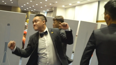 A.N.影像 - [活動錄影]群雄營業處 - 一週年感恩餐會暨年度得獎人員頒獎