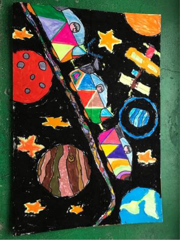 陳怡靜 -  去遊樂園玩