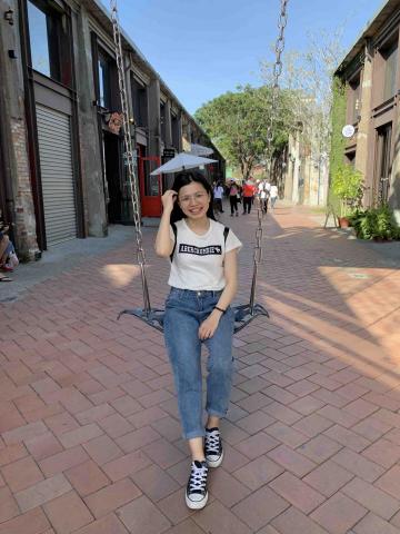 提供buffet豎笛服務的專家莊欣蓓