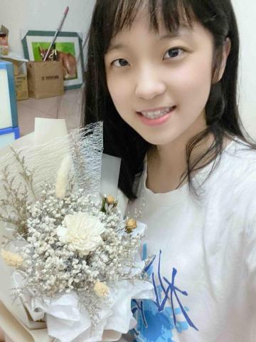 提供108學測國文詳解服務的專家黃鈺婷