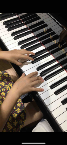 李湘怡 - 上課中照片 李湘怡 - 上課中照片