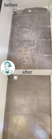 ♻️海媽家政事務所♻️ - 陳年水垢特殊處理