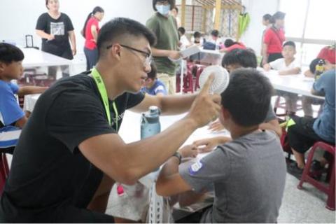 籃球技術訓練師 - 社會福利局 公益活動