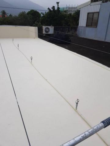 花東夢想起飛住宅修繕 - 屋頂防水工程