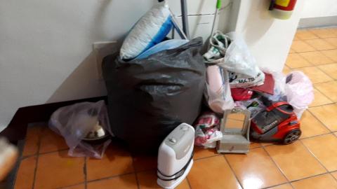 花東夢想起飛住宅修繕 - 廢棄物處理