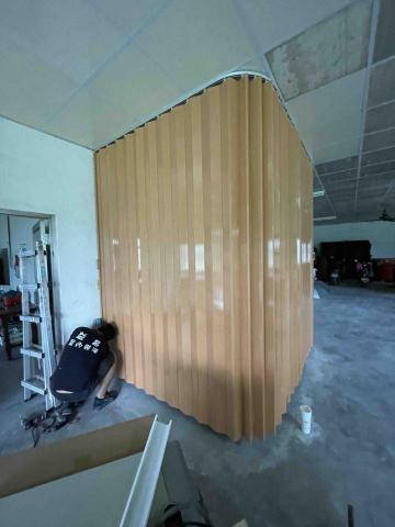 益昌室內裝潢 - 拉門