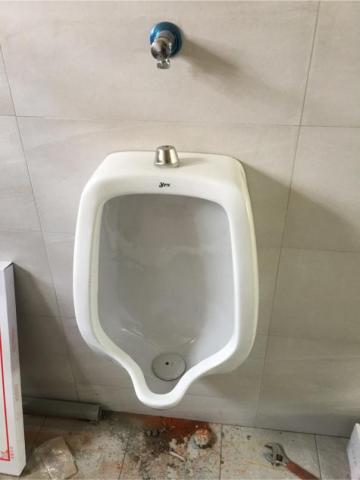 大有水電工程行 - 增設小便斗