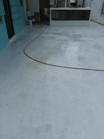 花東夢想起飛住宅修繕 - 防水前置水刀清洗