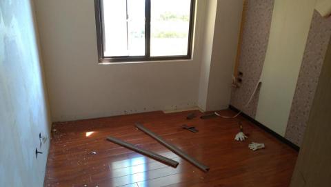 銘鋐工作室 - 板橋拆除場4