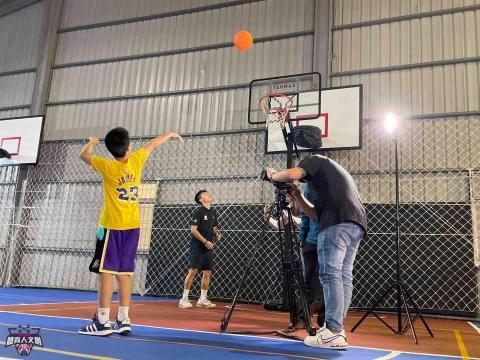 譚光旭（Luis) - 美的in台灣拍攝